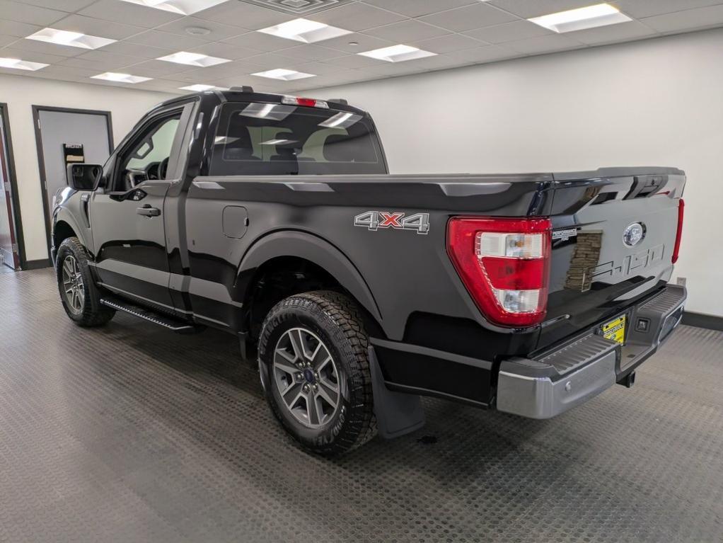 used 2021 Ford F-150 car, priced at $28,599