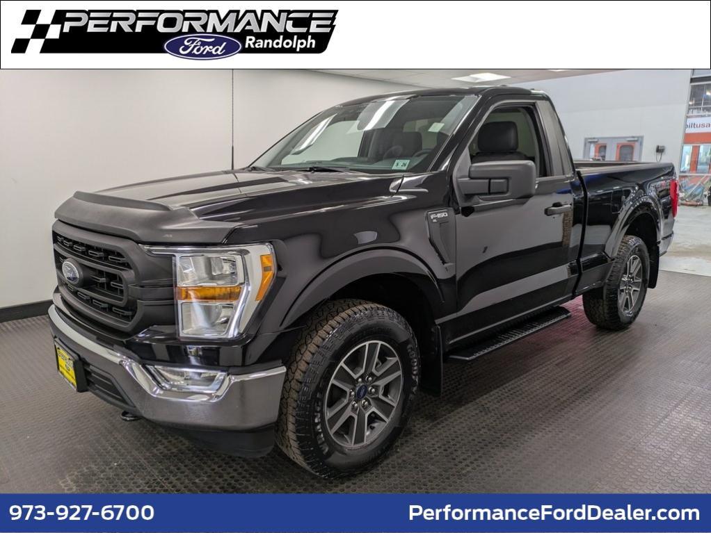 used 2021 Ford F-150 car, priced at $28,599