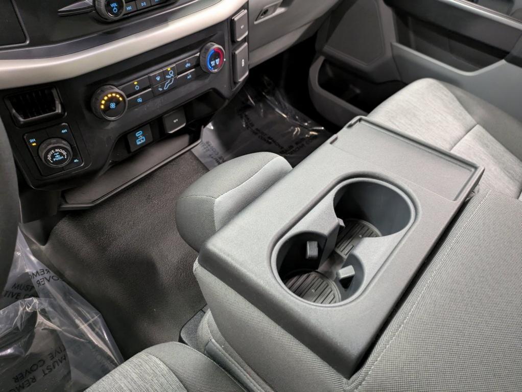 used 2021 Ford F-150 car, priced at $28,599