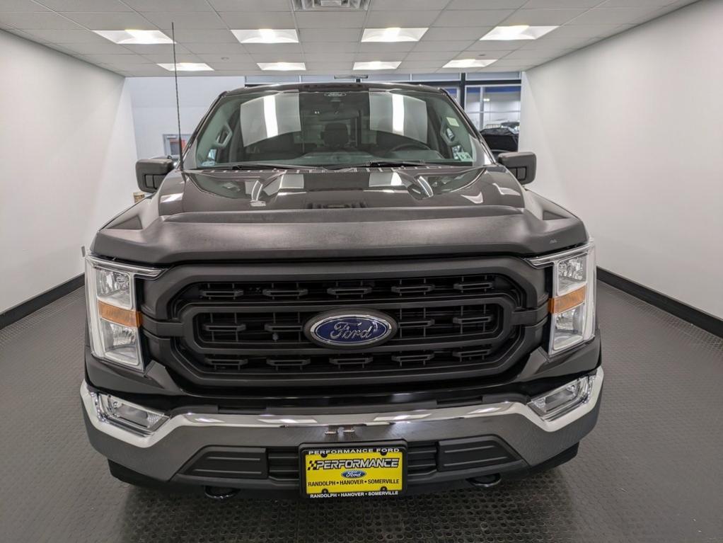 used 2021 Ford F-150 car, priced at $28,599