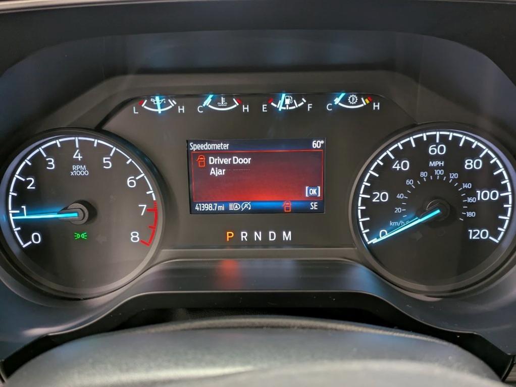 used 2021 Ford F-150 car, priced at $28,599