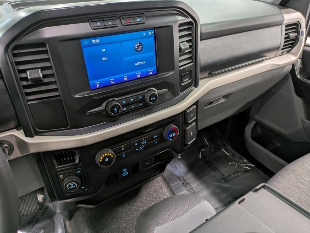 used 2021 Ford F-150 car, priced at $28,599