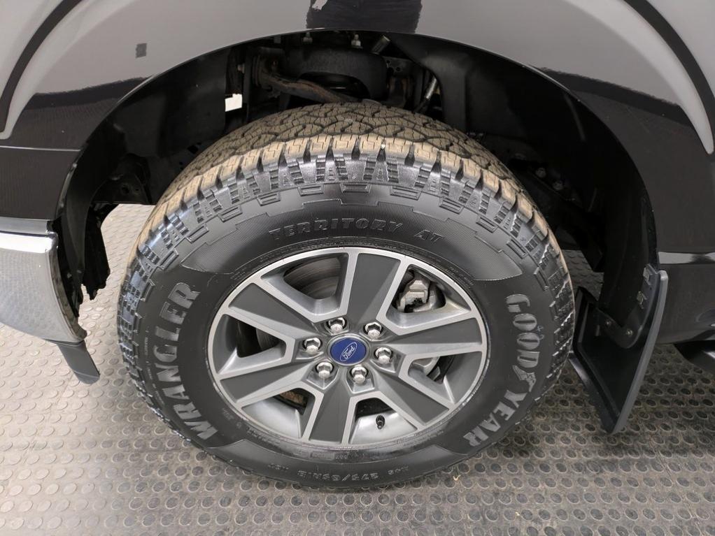 used 2021 Ford F-150 car, priced at $28,599