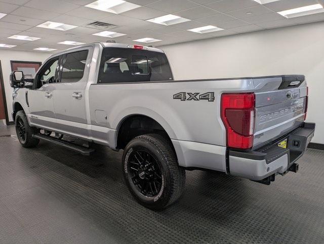 used 2022 Ford F-250 car, priced at $72,900