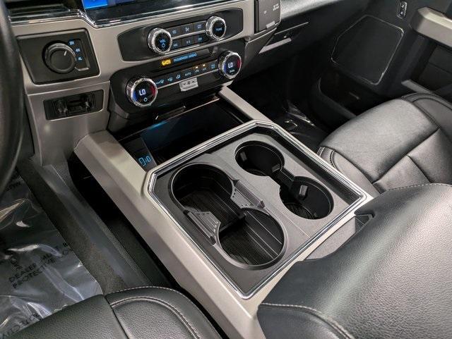 used 2022 Ford F-250 car, priced at $72,900