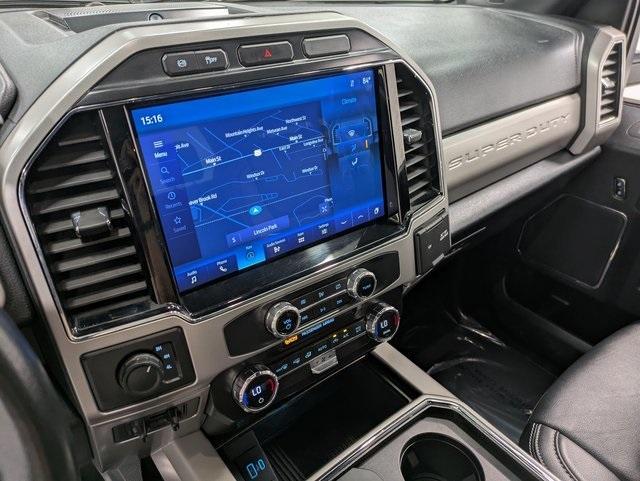 used 2022 Ford F-250 car, priced at $72,900