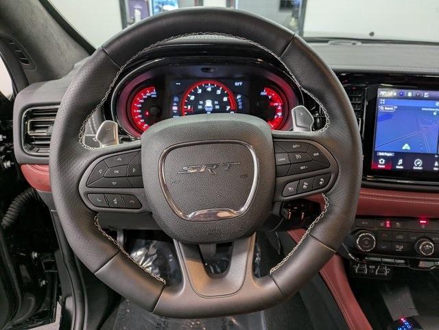 used 2024 Dodge Durango car, priced at $81,896