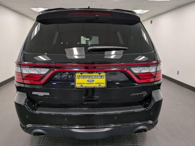 used 2024 Dodge Durango car, priced at $81,896