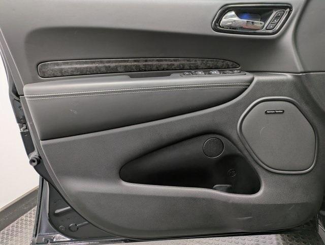 used 2024 Dodge Durango car, priced at $81,896