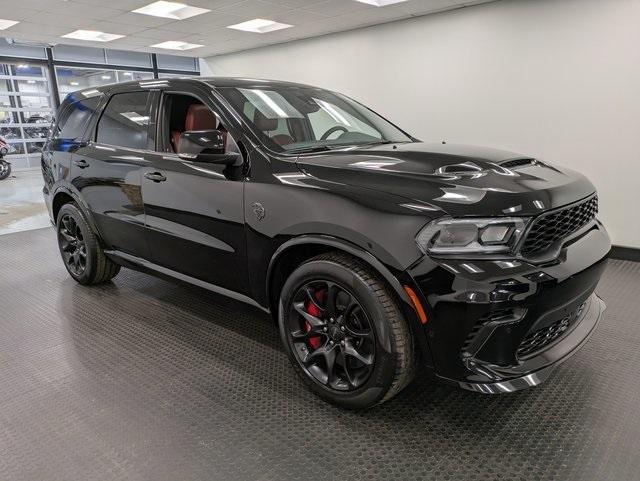 used 2024 Dodge Durango car, priced at $81,896