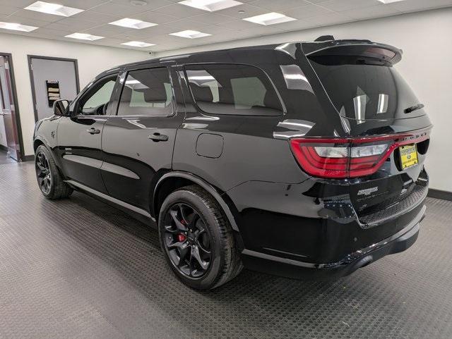 used 2024 Dodge Durango car, priced at $81,896
