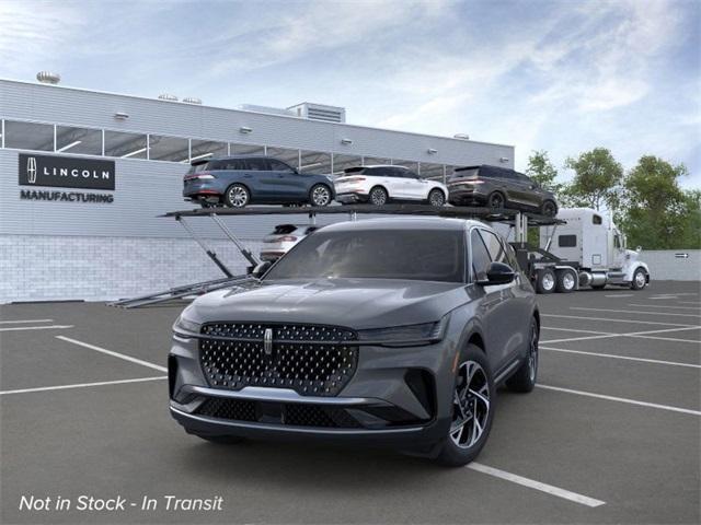 new 2025 Lincoln Nautilus car, priced at $60,020