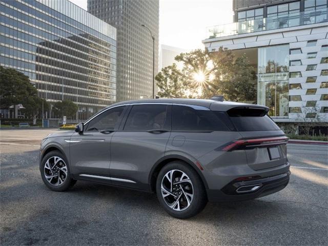 new 2025 Lincoln Nautilus car, priced at $60,020