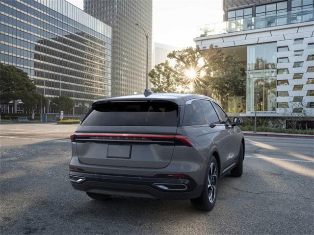 new 2025 Lincoln Nautilus car, priced at $60,020