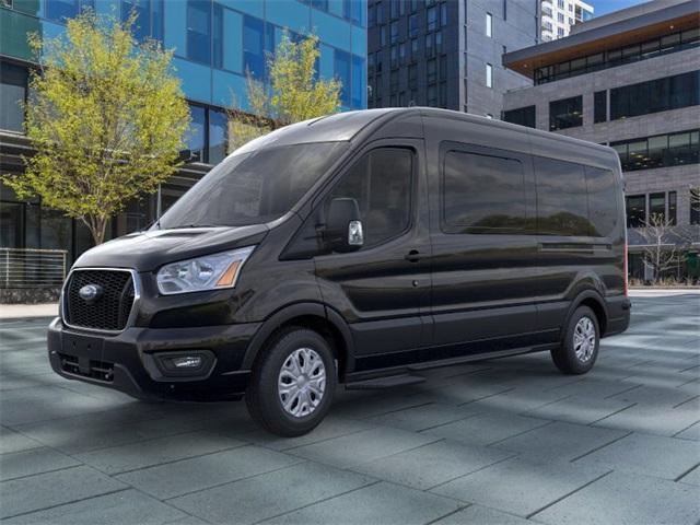 new 2024 Ford Transit-350 car, priced at $62,330