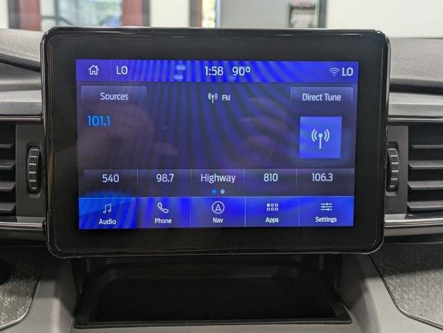 used 2022 Ford Explorer car, priced at $37,899