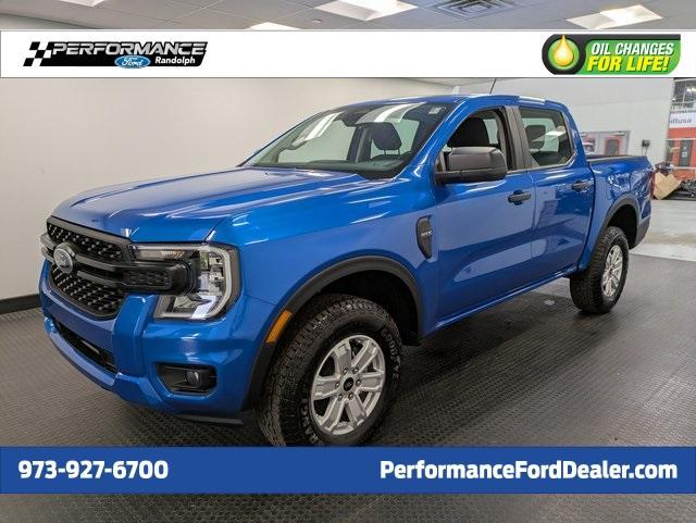 used 2024 Ford Ranger car, priced at $37,900