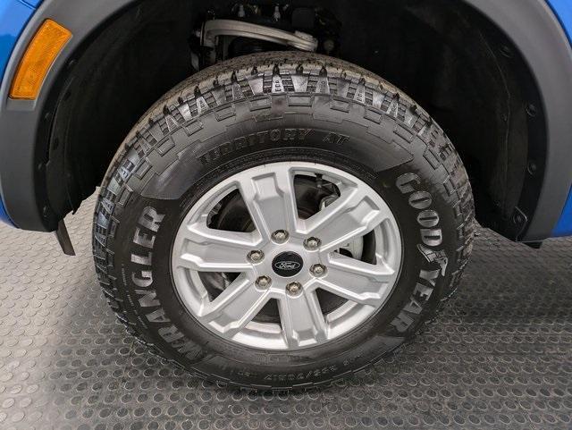 used 2024 Ford Ranger car, priced at $37,900