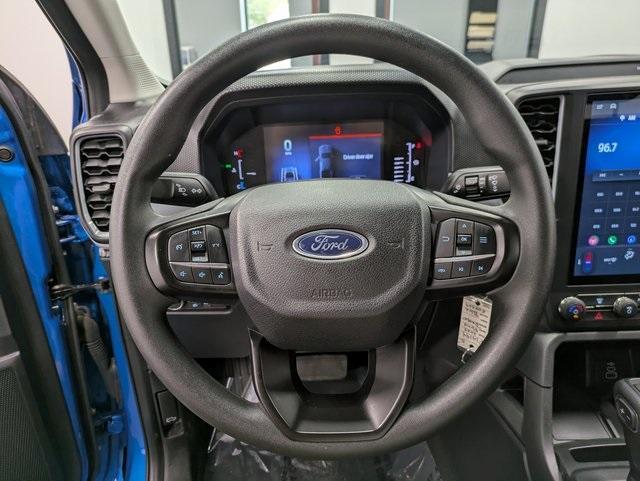 used 2024 Ford Ranger car, priced at $37,900
