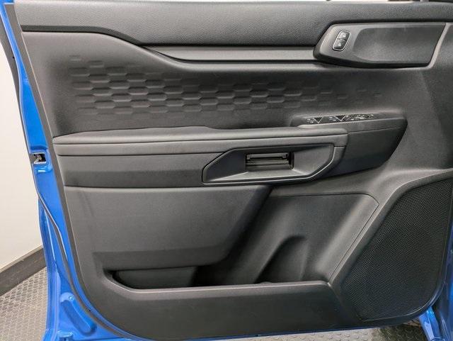 used 2024 Ford Ranger car, priced at $37,900