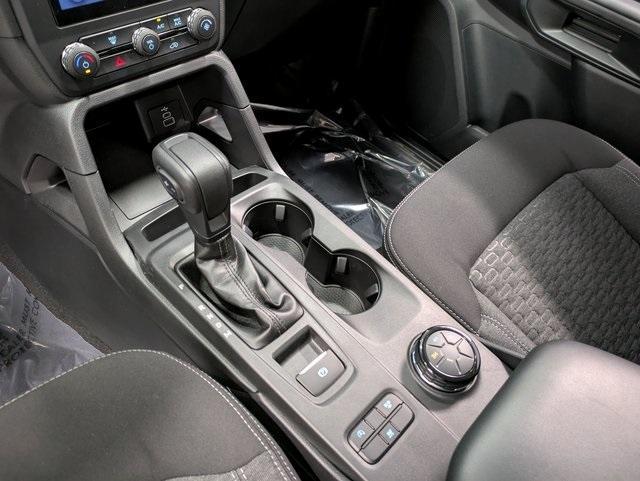 used 2024 Ford Ranger car, priced at $37,900