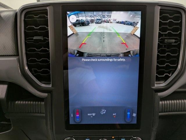 used 2024 Ford Ranger car, priced at $37,900