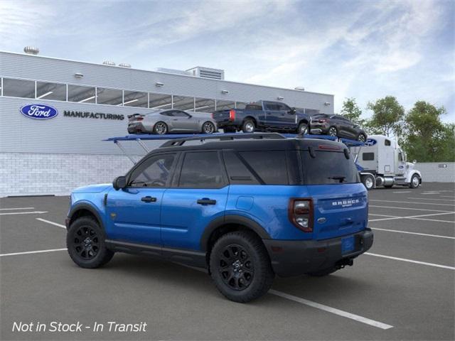 new 2025 Ford Bronco Sport car, priced at $42,005