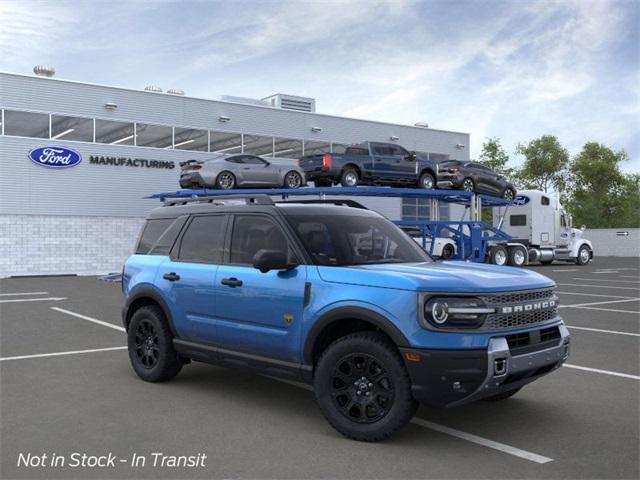 new 2025 Ford Bronco Sport car, priced at $42,005