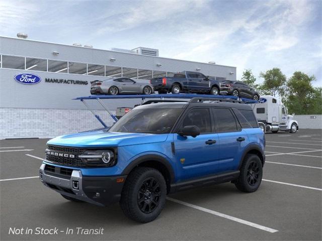 new 2025 Ford Bronco Sport car, priced at $42,005