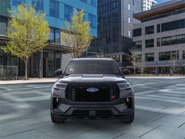 new 2025 Ford Explorer car, priced at $60,795