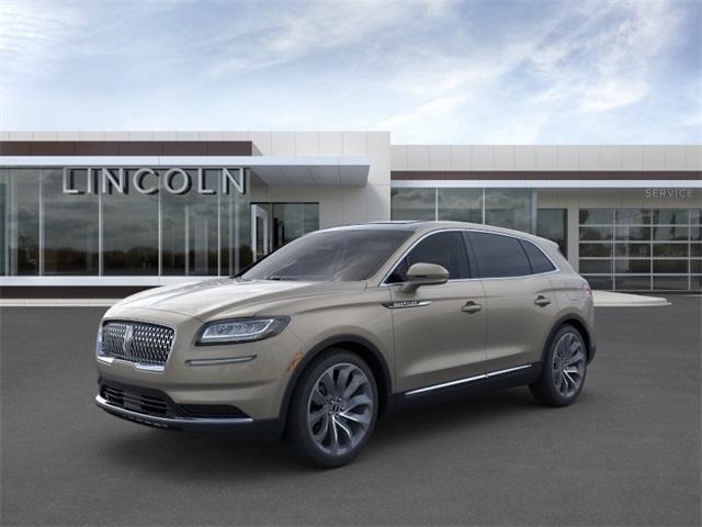 new 2023 Lincoln Nautilus car, priced at $57,825