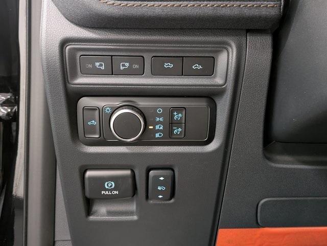 used 2024 Ford F-150 Lightning car, priced at $59,490