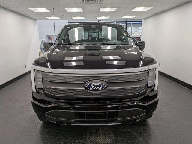 used 2024 Ford F-150 Lightning car, priced at $59,490