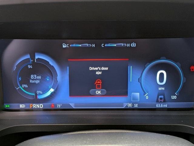 used 2024 Ford F-150 Lightning car, priced at $59,490