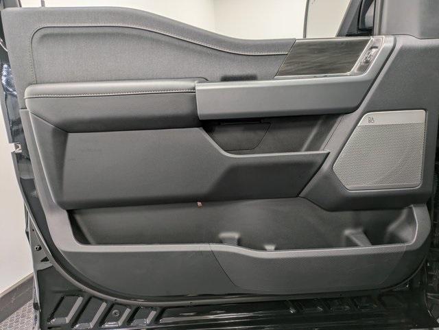 used 2024 Ford F-150 Lightning car, priced at $59,490