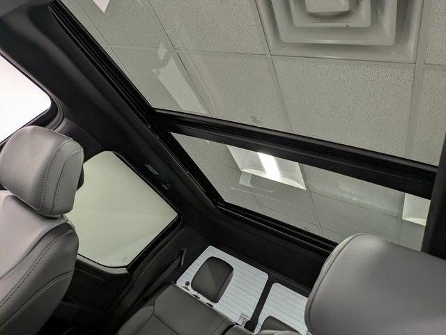 used 2024 Ford F-150 Lightning car, priced at $59,490