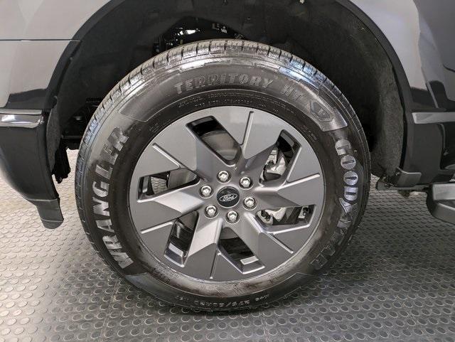 used 2024 Ford F-150 Lightning car, priced at $59,490