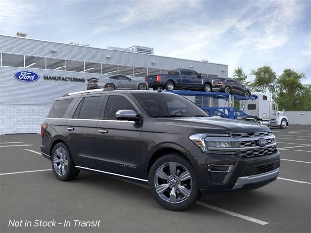 new 2024 Ford Expedition car, priced at $88,970