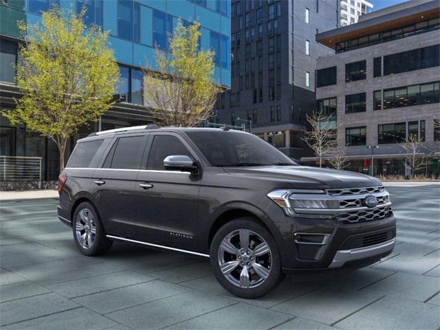 new 2024 Ford Expedition car, priced at $88,970