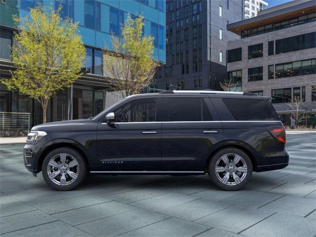 new 2024 Ford Expedition car, priced at $88,970