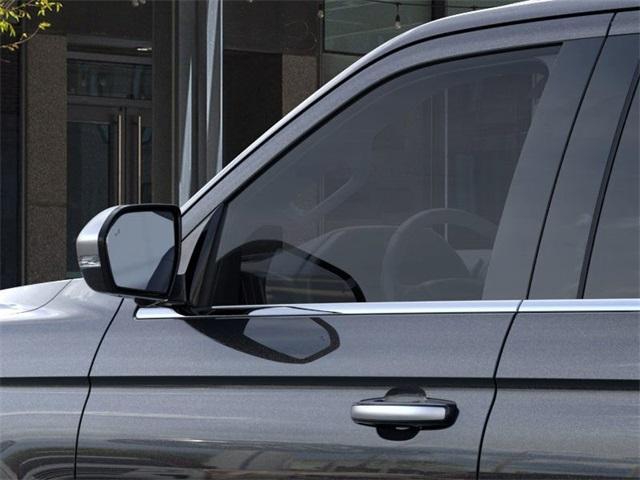 new 2024 Ford Expedition car, priced at $88,970
