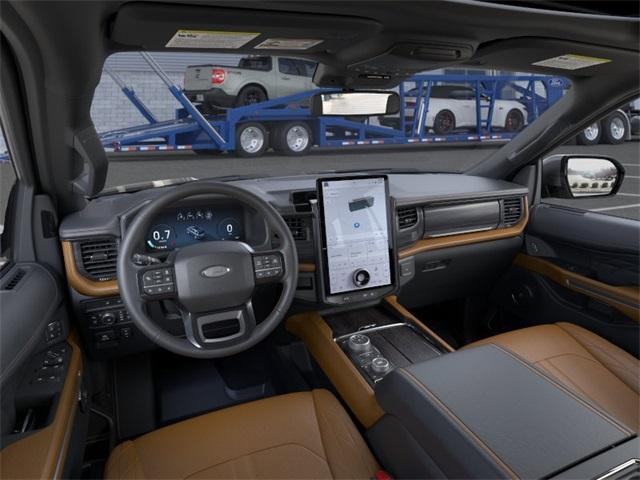 new 2024 Ford Expedition car, priced at $88,970