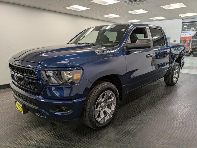 used 2024 Ram 1500 car, priced at $32,972