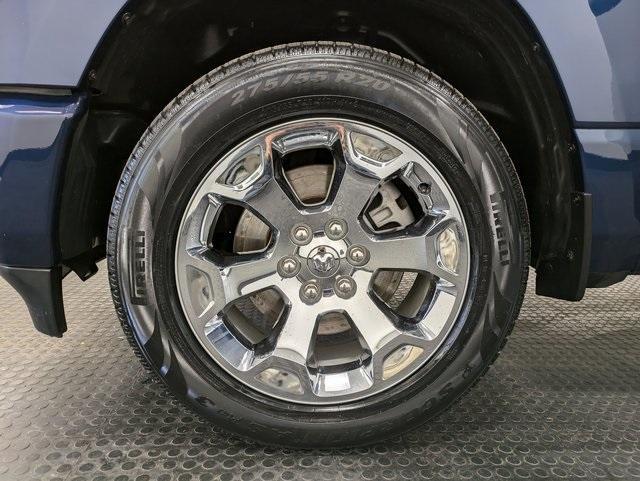 used 2024 Ram 1500 car, priced at $38,893