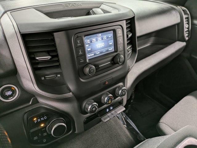 used 2024 Ram 1500 car, priced at $38,893