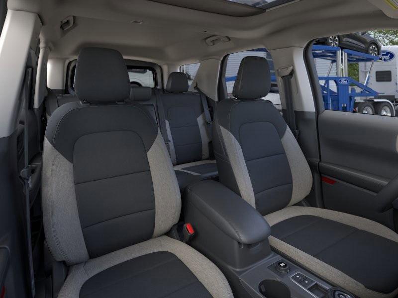 new 2025 Ford Bronco Sport car, priced at $34,265