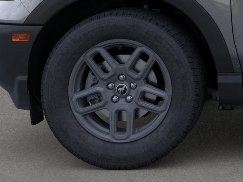 new 2025 Ford Bronco Sport car, priced at $34,265