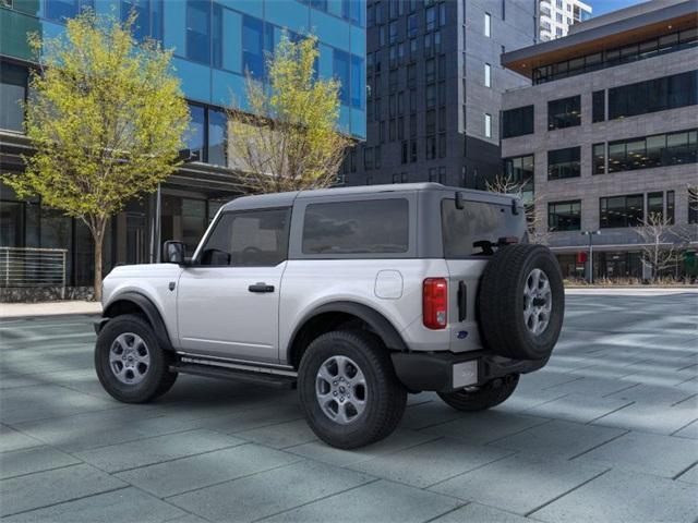 new 2024 Ford Bronco car, priced at $45,160