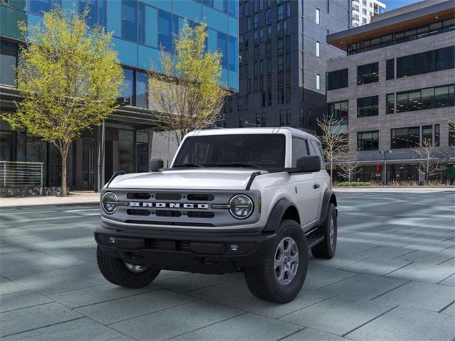 new 2024 Ford Bronco car, priced at $45,160