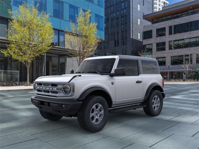 new 2024 Ford Bronco car, priced at $45,160